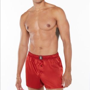 Savage X Satin Boxers